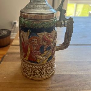 Beer Stein